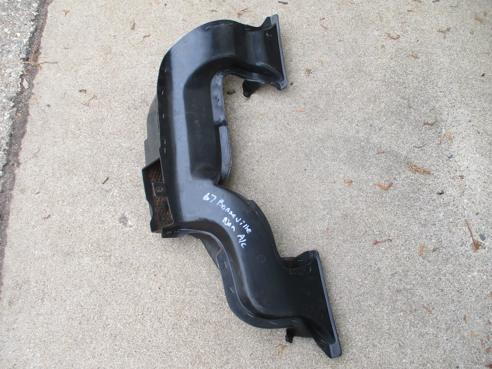 Pontiac Bonneville Grand Prix Catalina 1967 1968 tubo de descongelación 9786456 Foto 2 de 4