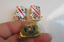 2 Get It Done Pins & 1 Supporting Victory Pin All Made In The USA