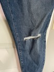 J Crew Blue 10" High Rise Skinny Jeans Size 33 Item AJ478 New Nwt Medium Wash — photo 3