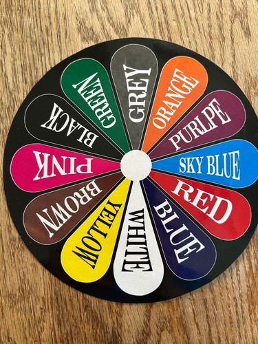 Wheel of Mind Mentalism Forcing Gimmick and prediction envelope - magic tricks