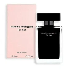 Narciso Rodriguez By Narciso Rodriguez For Women. Eau De Toilette Spray 1.6 Ounc