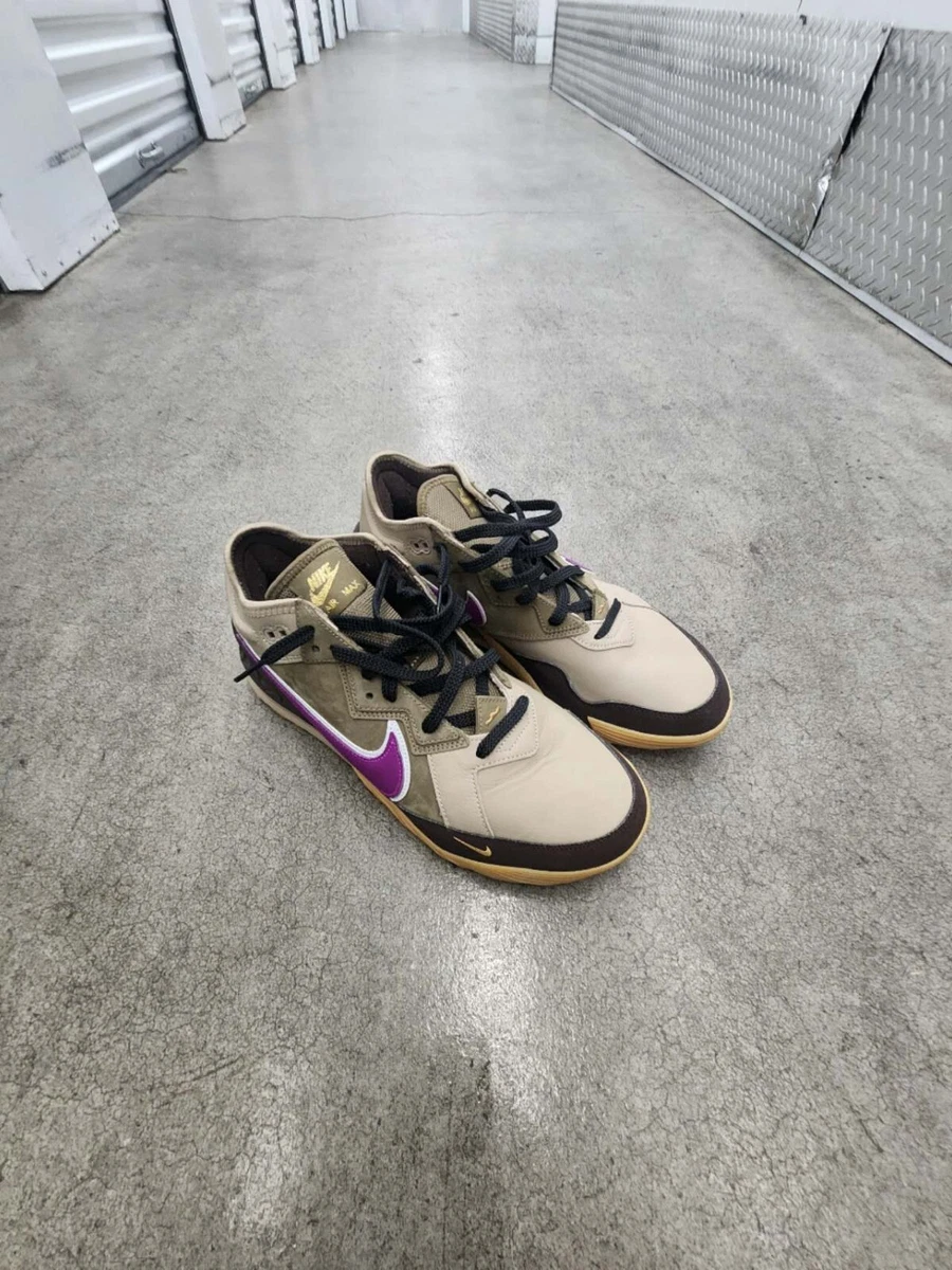 Size 13 - Atmos x Nike LeBron 18 Low Viotech Size 13 - Nike LeBron 18 Low x atmos Viotech 2021 Excellent  main image 2
