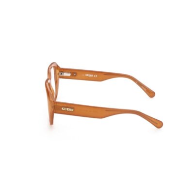 NWT Guess GU8240-044-58 044 Brown Square 58mm Eyeglasses Guess GU8240-044-58 Eyeglasses – livesunglasses.com main image 4