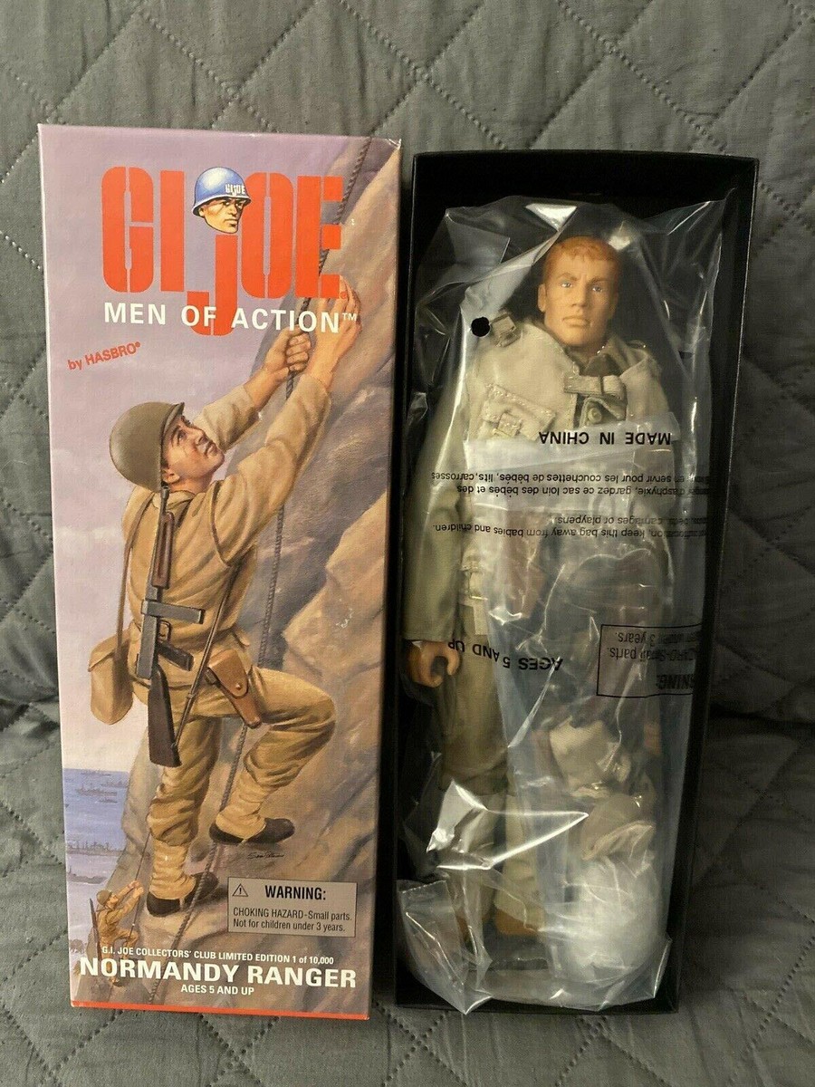 GIJOE  ノルマンディーレンジャー　GIジョー  ジーアイジョー　1998年 Amazon.co.jp: GIJOE ノルマンディーレンジャー GIジョー ジー
