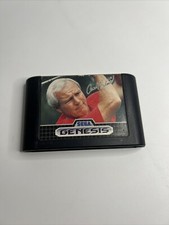 Thumbnail of ebay&reg; auction 257137973809 | Arnold Palmer Tournament Golf (Sega Genesis, 1989) - NUR KARTON