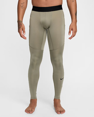 Nike Pro Herren Dri-FIT Fitness Tights FB7952-370