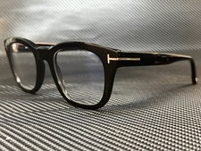 Tom Ford Ft5507 Large Square Optical 
