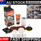 <!--F#f_0-->Pro Car Lens Headlight Restoration Kit Polishing Sanding Cleaner Repair Tool AUS<!--F/-->