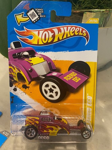 Hot Wheels 57° Anniversario Viola E Oro | Scegli Tu Il Modello | Nuovo Sigillato - Foto 5