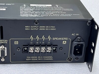 ね*る様 YAMAHA XH200 Amazon.co.jp: Yamaha XH200 Power Amplifier : Musical Instruments
