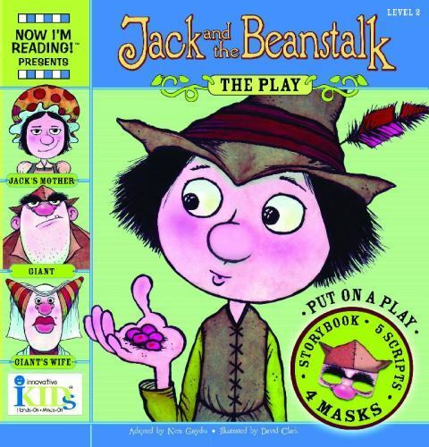 NIR! Plays: Jack in the Beanstalk Level 2 (24 Page Storybook, 5-P Lay...