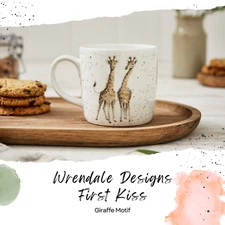 Royal Worcester Wrendale Designs 11oz  Mug