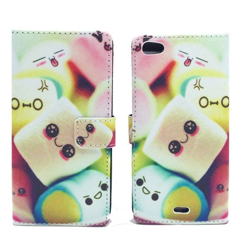 Futerał ochronny na Wiko Highway Pure Marshmallows Bag Cover + 1 ochrona pancerna - Zdjęcie 3 z 3