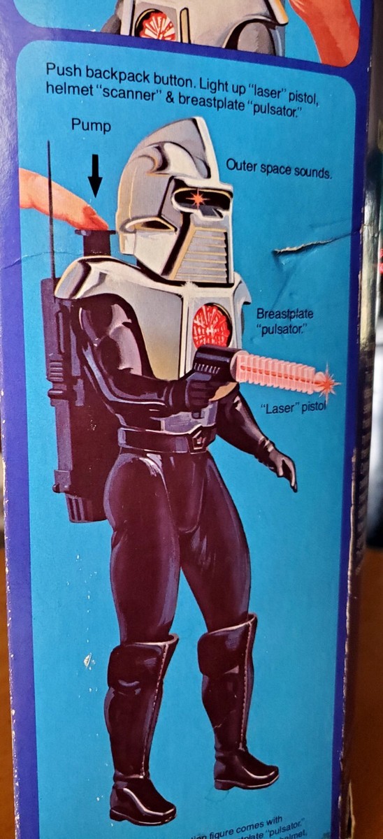 1978 Mattel Battlestar Galactica 12