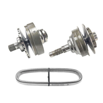 #ad Automatic Transmission Pulley Assembly With Belt Chain For HONDA 5T0 Gearbox $581.52