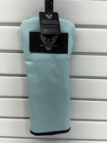 New Subtle Patriot Golf Driver Headcover Lady Liberty
