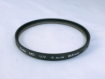 送料込 Kenko MC UV SL-39 52mm Kenko 52 mm MC UV SL-39 Screw-In Filter Made in Japan | eBay