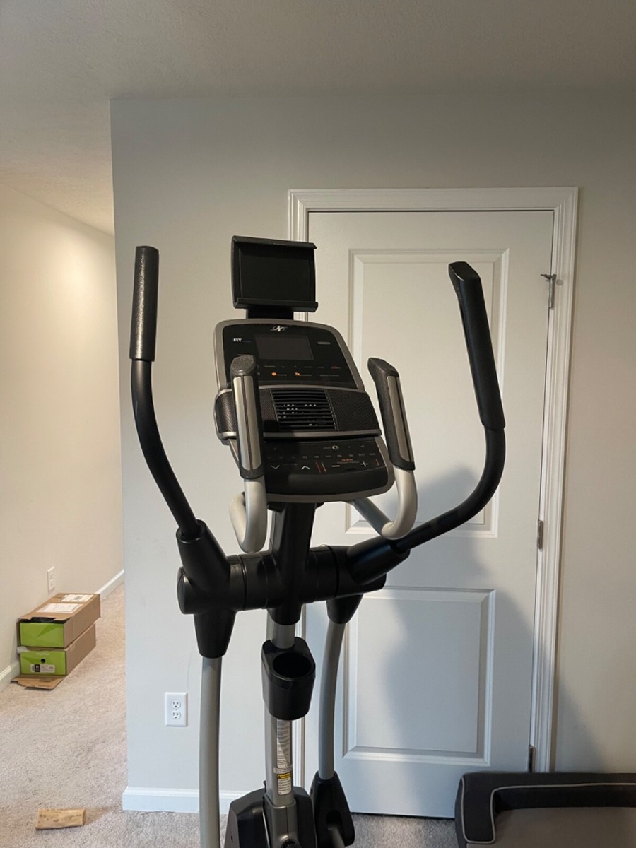 Elliptical Machine Nordictrack E7 Sv Front Drive Elliptical Price