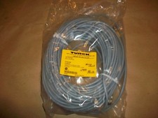 Turck Molded Cordset RK 4.4T-35-RS-4.4T   4 POLE   35 METER  NEW