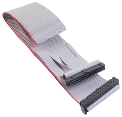 Cavo femmina 34 pin/filo IDC/IDS nastro/cinturino FD/FDD/Floppy