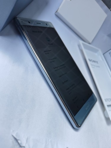 Sony Xperia XZ2 Premium H8166 H8116 SO-04K - 64GB - Black silver Unlocked phone - Afbeelding 10 van 31