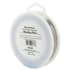 Beadalon® Stainless Steel Binding Wire