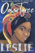 Leslie - 9780743228664, Omar Tyree, hardcover