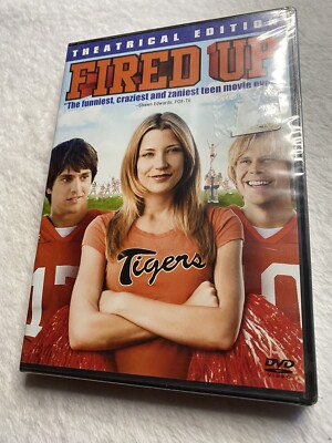 Fired Up DVD 2009 Theatrical Edition NEW