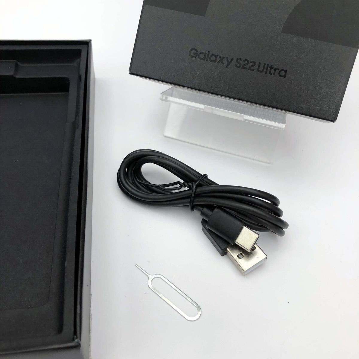 Galaxy S22 本体(箱付き) Samsung Galaxy S22 Ultra original Box only with Cable option | eBay