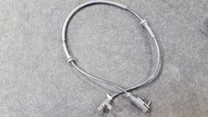 Mitsubishi Colt 2005 ABS Sensor (ABS WHEEL SPEED SENSOR) MR955037E #204532-85