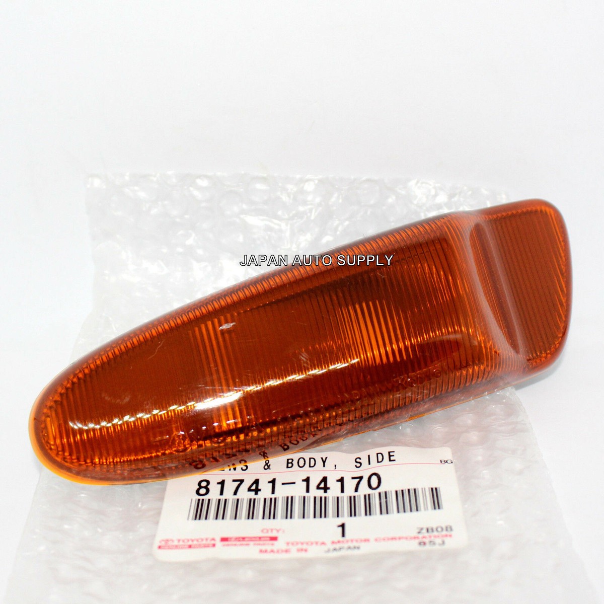 OEM GENUINE TOYOTA 93-98 Supra FRONT DRIVER SIDE MARKER LAMP