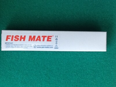 FISH MATE/OASE/HOZELOCK 11 WATT UV GLÜHBIRNE (351)/ TMC 11 WATT UV GLÜHBIRNEN PLS G 23