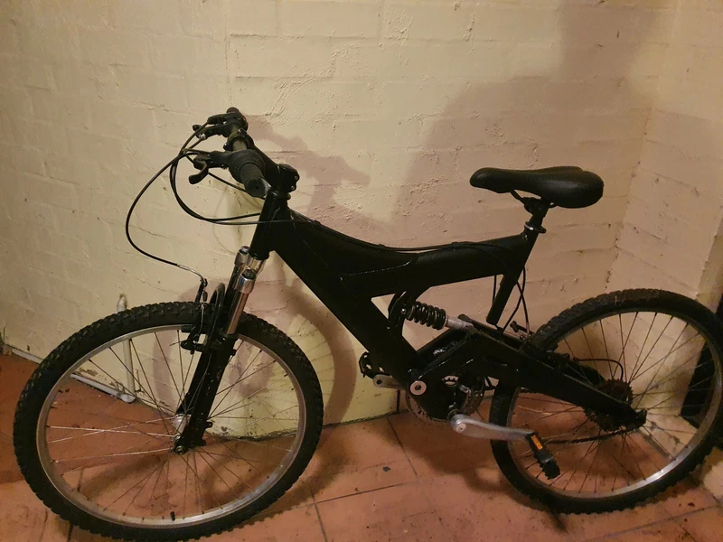 dual suspension mtb gumtree