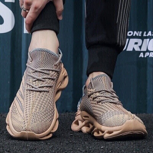 Men's Casual Running Sneakers Walking Sports Athletic Tennis Outdoor Shoes Gym - Bild 11 von 25