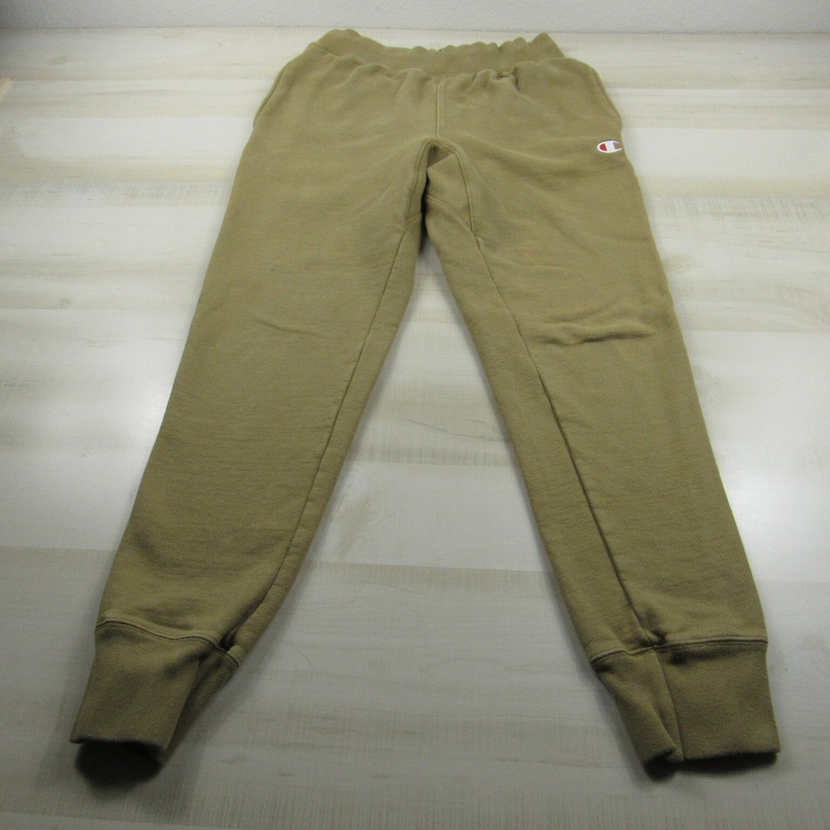 Reverse Weave Champion Khaki Joggers Champion Men's Reverse Weave