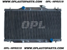 Radiator For 2002-2006 Acura RSX (Manual Transmission ONLY) HPR219