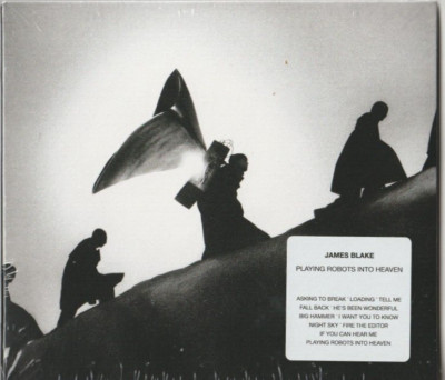 James Blake - CD - Playing Robots Into Heaven - Digisleeve - 2023 - NEUWARE!