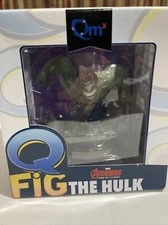 2016 NEW IN BOX AVENGERS "THE HULK" Q-Fig Qmx FIGURE