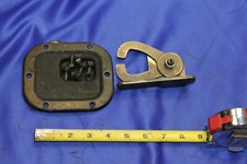 Mg Mga Mgb Transmission Interlocking Arm And Cover Assembly