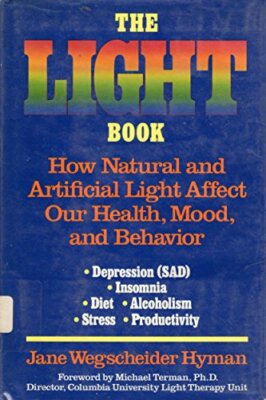 Light Book: How Natural and Ar - Paperback - ACCEPTABLE