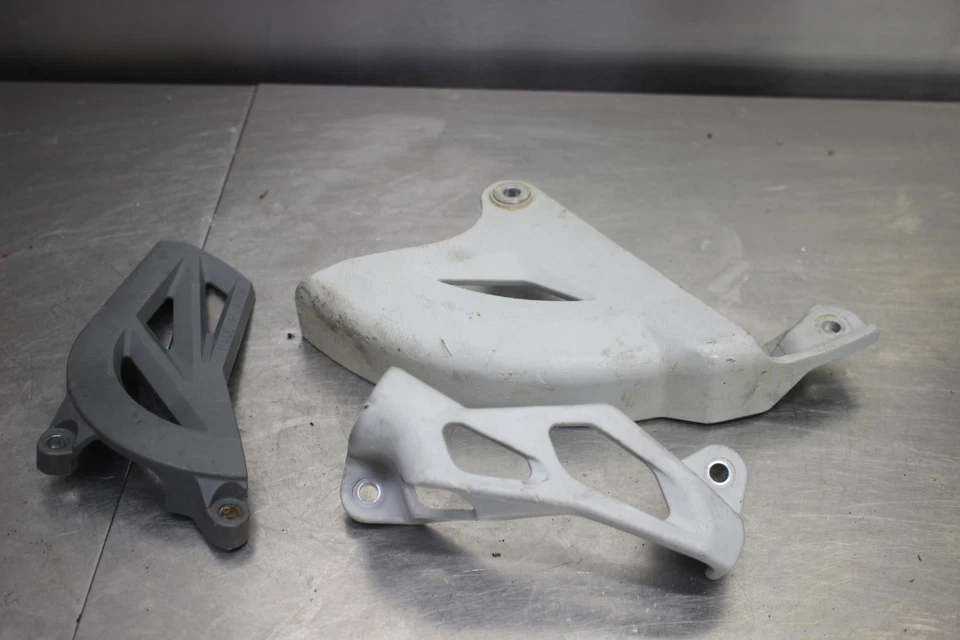 2007 Yamaha Yz450f Guard Platic Cover Foto 3 de 3