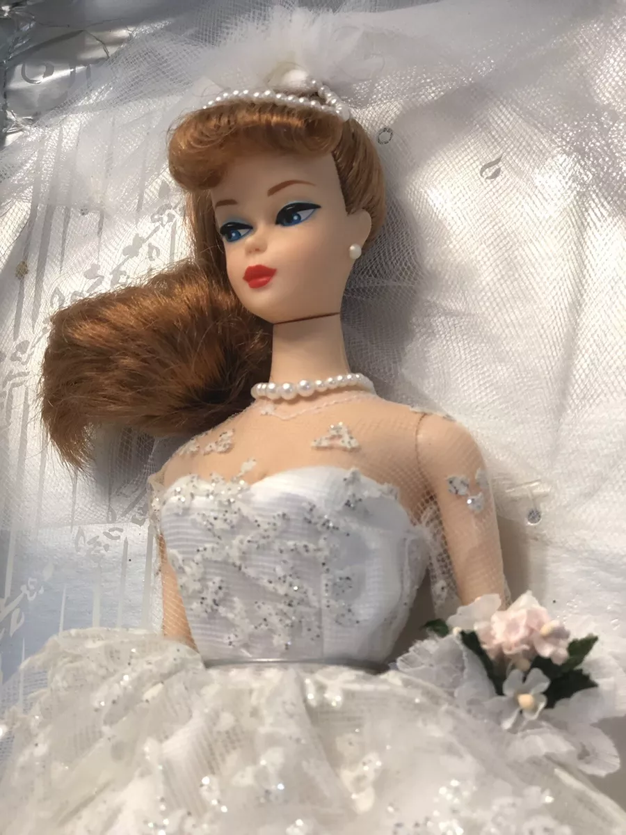 Wedding day barbie deals
