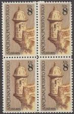 Scott # 1437 - San Juan, Puerto Rico - SHEET OF 50- MNH -1971