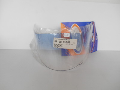 SCHIRM VISIER HELM SUOMY BOOSTER BLAU
