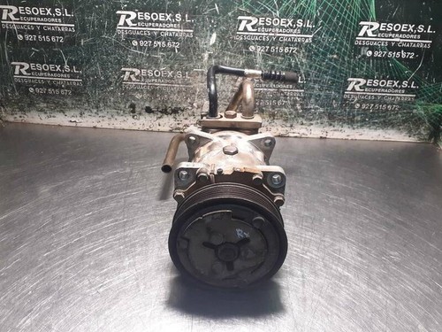 6412781204 klimakompressor RENAULT CLIO I FASE I II B C57 1991 363753