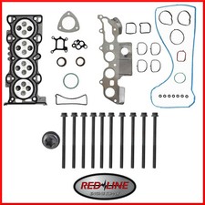 Head Gasket W/ Bolts Kit for 2010 Ford Car 2.5L 152 DOHC VIN "3,7,A,T" Duratec 