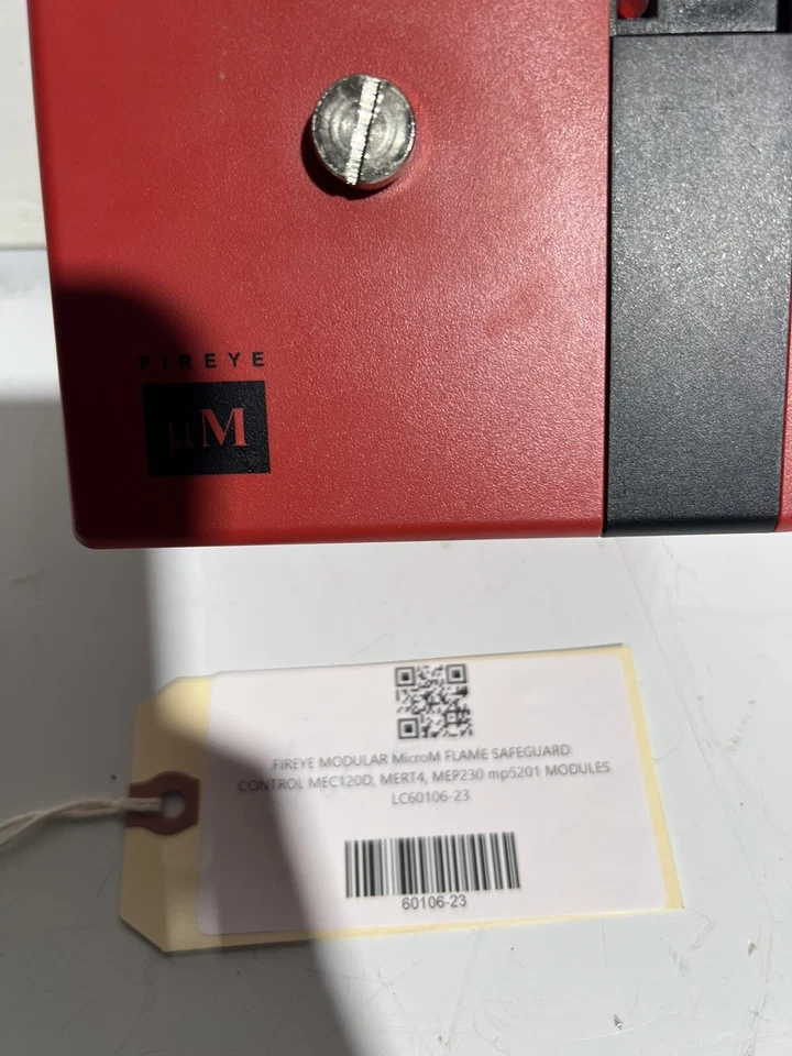 MÓDULOS FIREYE MODULAR Mec 120D, MERT4, MEP230 mp5201 Lc60106-23 Foto 2 de 4