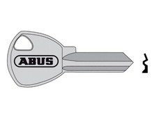 Image of ABUS 11406 65/25 25mm New Profile Key Blank