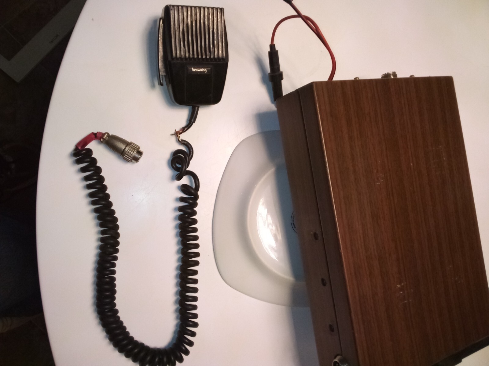 vintage ssb cb radio browning baron eBay