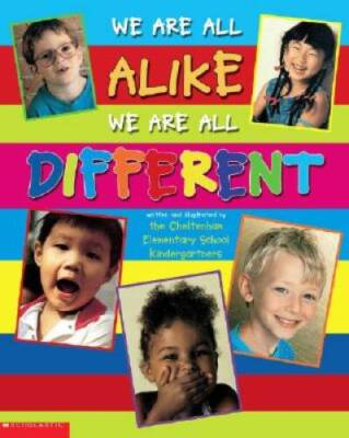 #ad #ad We Are All Alike . . . We Are All Different Paperback GOOD $3.65
